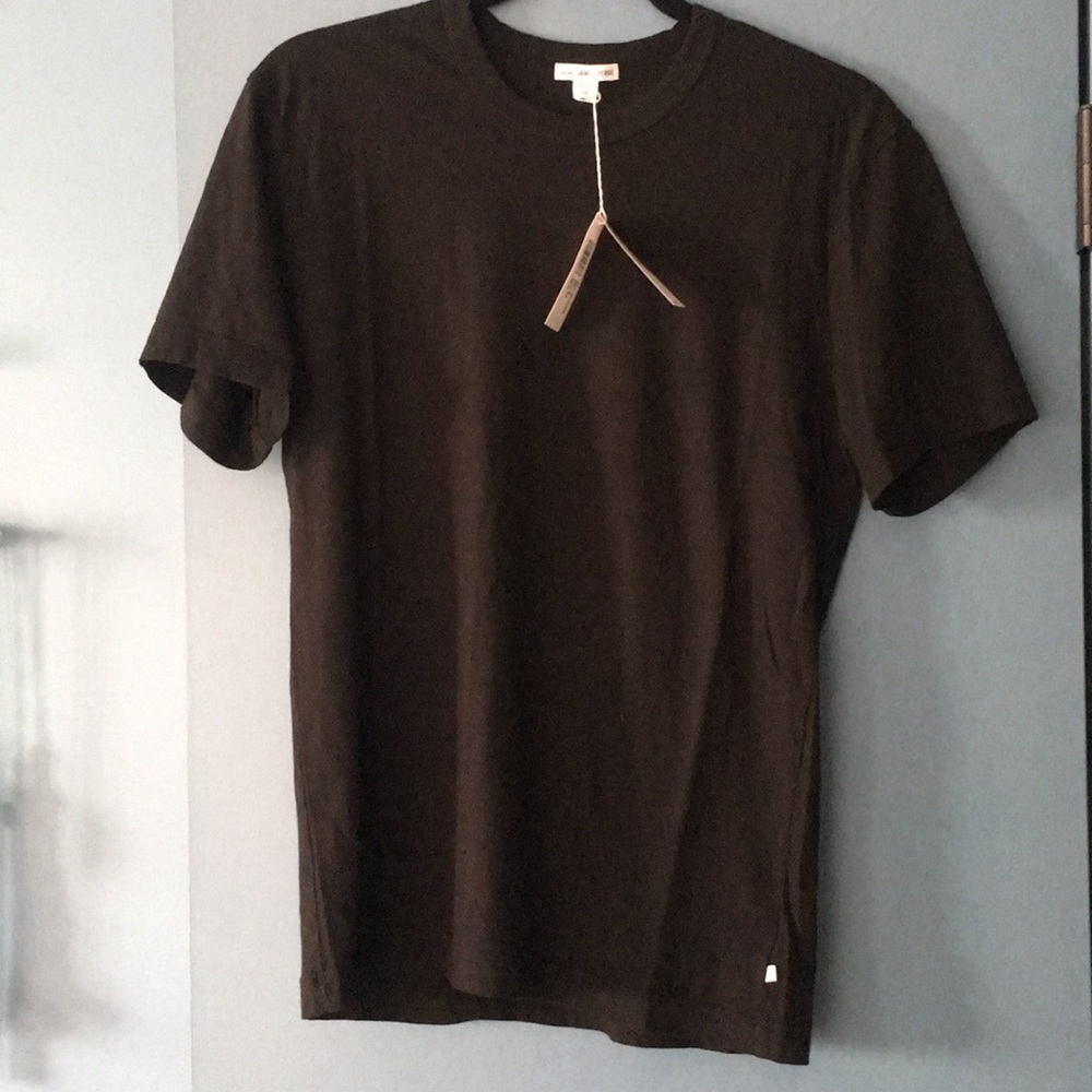James Perse graphic T-shirt